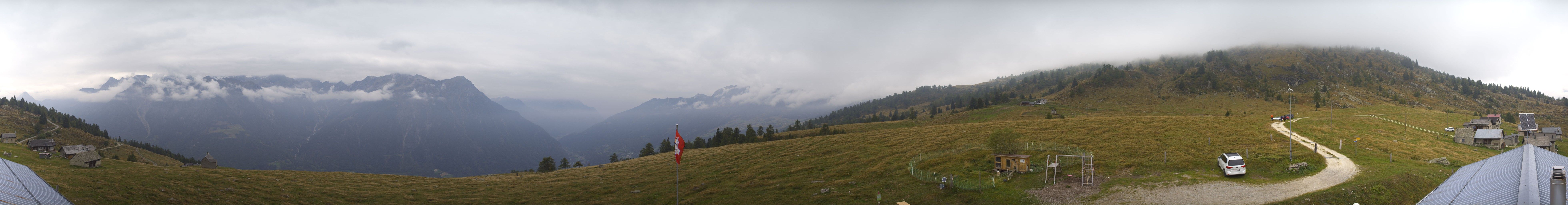 Blenio: Capanna Gorda - Punta di Larescia - Alpe Gorda - Val Blenio - Punta di Larescia - Cima del Simano - Sosto - Capanna Adula CAS - Rheinwaldhorn - Greina