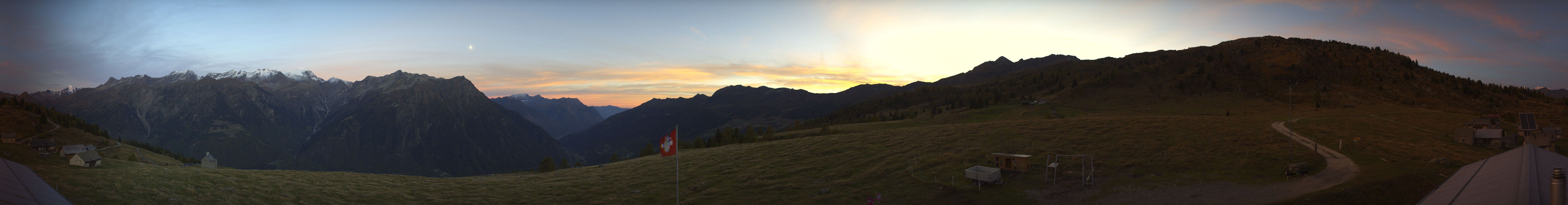 Blenio: Capanna Gorda - Punta di Larescia - Alpe Gorda - Val Blenio - Punta di Larescia - Cima del Simano - Sosto - Capanna Adula CAS - Rheinwaldhorn - Greina