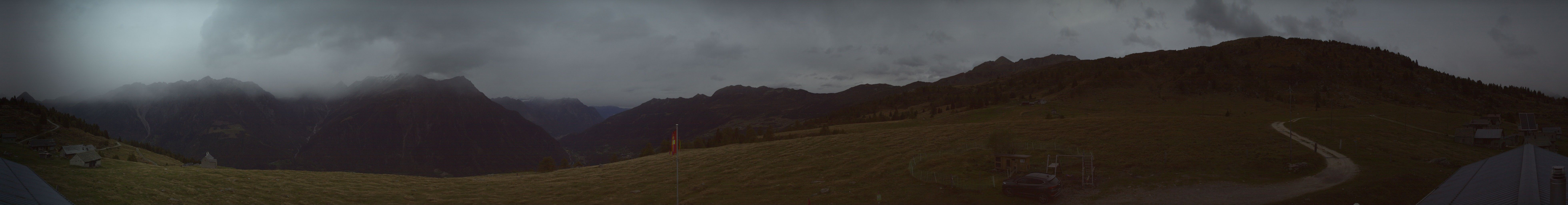 Blenio: Capanna Gorda - Punta di Larescia - Alpe Gorda - Val Blenio - Punta di Larescia - Cima del Simano - Sosto - Capanna Adula CAS - Rheinwaldhorn - Greina