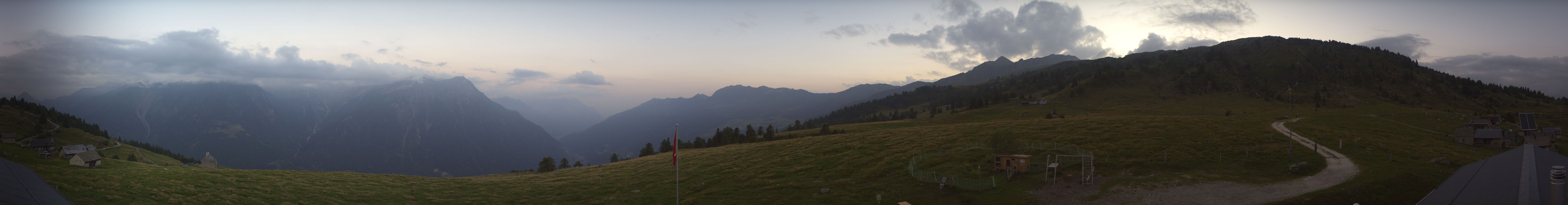 Blenio: Capanna Gorda - Punta di Larescia - Alpe Gorda - Val Blenio - Punta di Larescia - Cima del Simano - Sosto - Capanna Adula CAS - Rheinwaldhorn - Greina