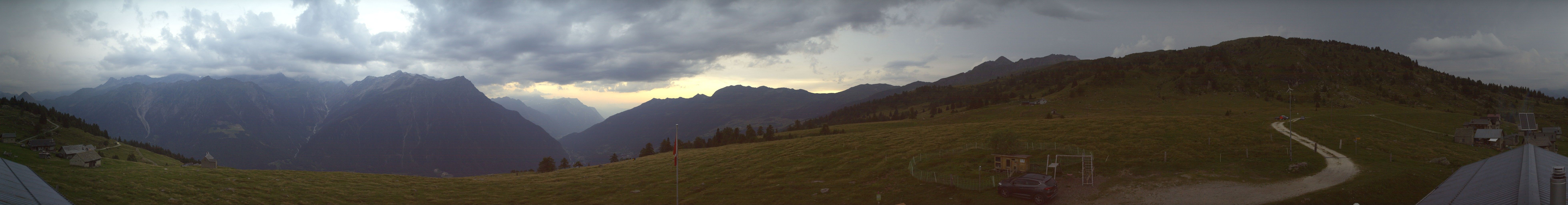 Blenio: Capanna Gorda - Punta di Larescia - Alpe Gorda - Val Blenio - Punta di Larescia - Cima del Simano - Sosto - Capanna Adula CAS - Rheinwaldhorn - Greina