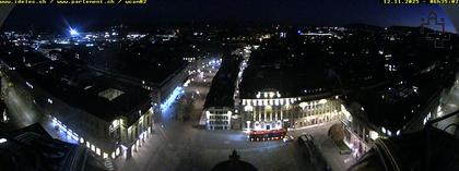 Bern: Bundesplatz - UNESCO- Von Bern