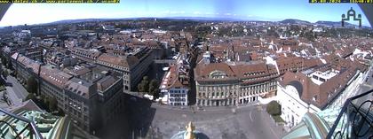 Bern: Bundesplatz - UNESCO- Von Bern