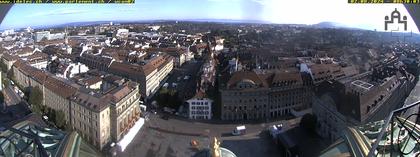 Bern: Bundesplatz - UNESCO- Von Bern