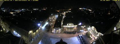 Bern: Bundesplatz - UNESCO- Von Bern