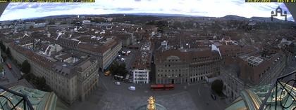 Bern: Bundesplatz - UNESCO- Von Bern