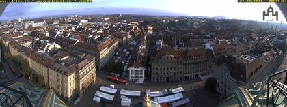 Bern: Bundesplatz - UNESCO- Von Bern