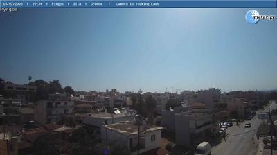 Pyrgos › East: Pýrgos - West