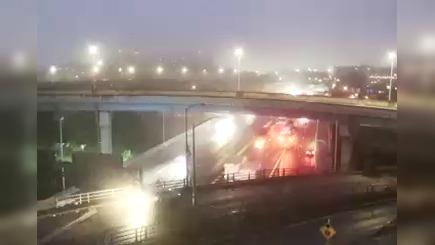 Fort Lee traffic Webcam