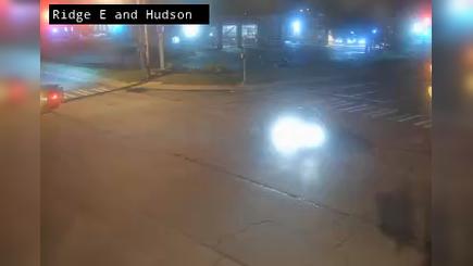 Traffic Cam Rochester: East Ridge Rd at Hudson Ave