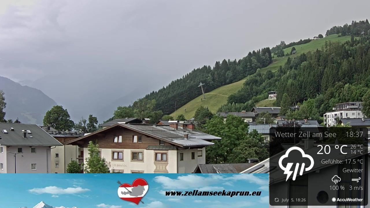 Zell am See: Appartement ZellamSee - areitXpress - Schmittenhöhe - Kitzsteinhorn Gletscher