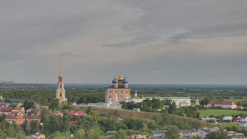 Traffic Cam Ryazan