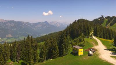 Schladming: Lärchkogelbahn