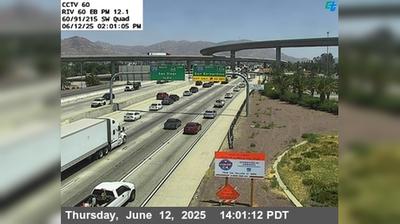 East Riverside Traffic