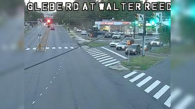Traffic at Douglass Park