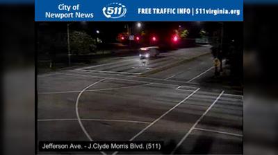 Deer Park: VA-143 - NN10 - Jefferson Ave @ J Clyde Morris Blvd