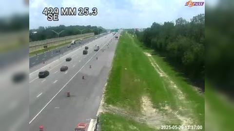 Traffic Cam Ocoee: SR-429 S of Fuller's Cross Rd