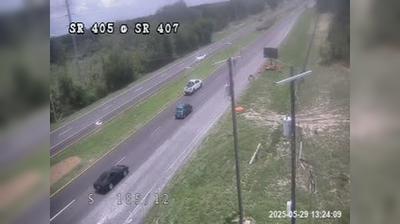 South Titusville: SR-405 at SR-407