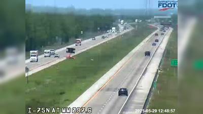 Naples Traffic: Alligator Alley