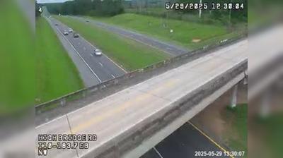 High Bridge Rd Traffic at Quincy