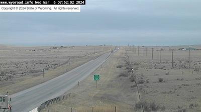 Belle Fourche North Traffic