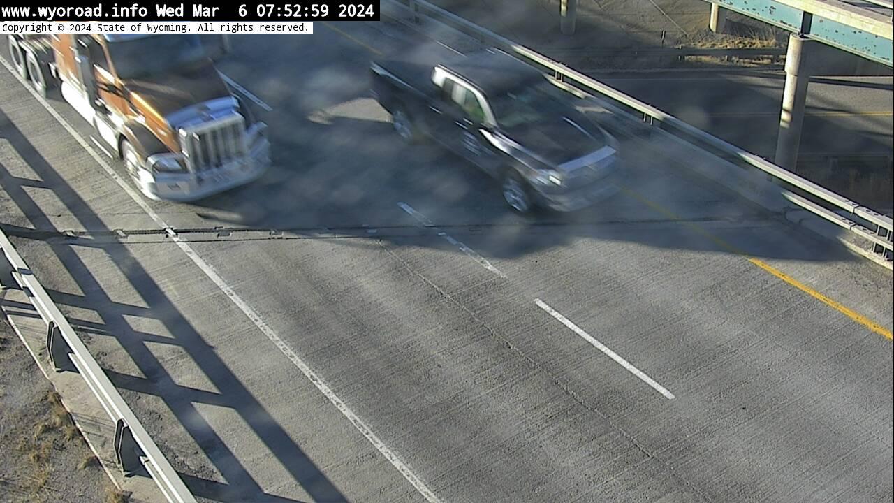 Albany Traffic: Herrick Lane Webcam