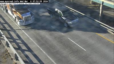 Albany Traffic: Herrick Lane