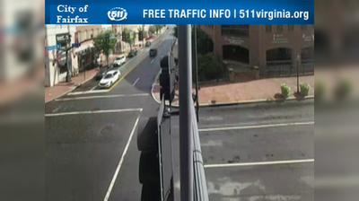 Fairfax University: SB Traffic
