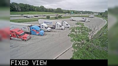 Elm Creek Traffic Watch: I-94 Eastbound