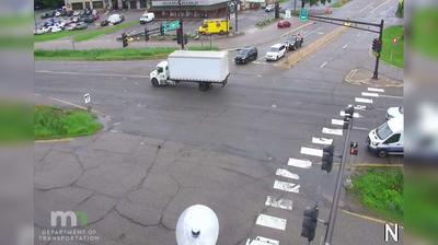 Plymouth Traffic: South Shore Dr