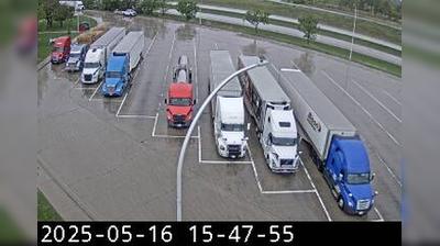 Alexandria Traffic: I-94 EB