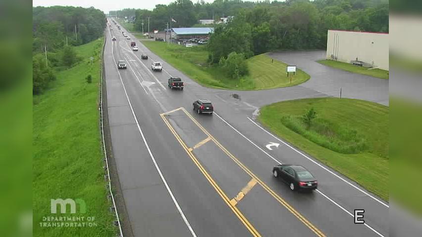 Maple Plain Traffic Webcam