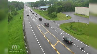 Maple Plain: U.S.12 WB E of Co Rd