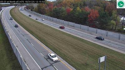 Trafficera: Sylvania US-23 North