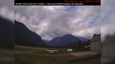 Pemberton West: Scenic Views