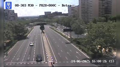 Penagrande: M30 - PK28+500 C (BETANZOS)