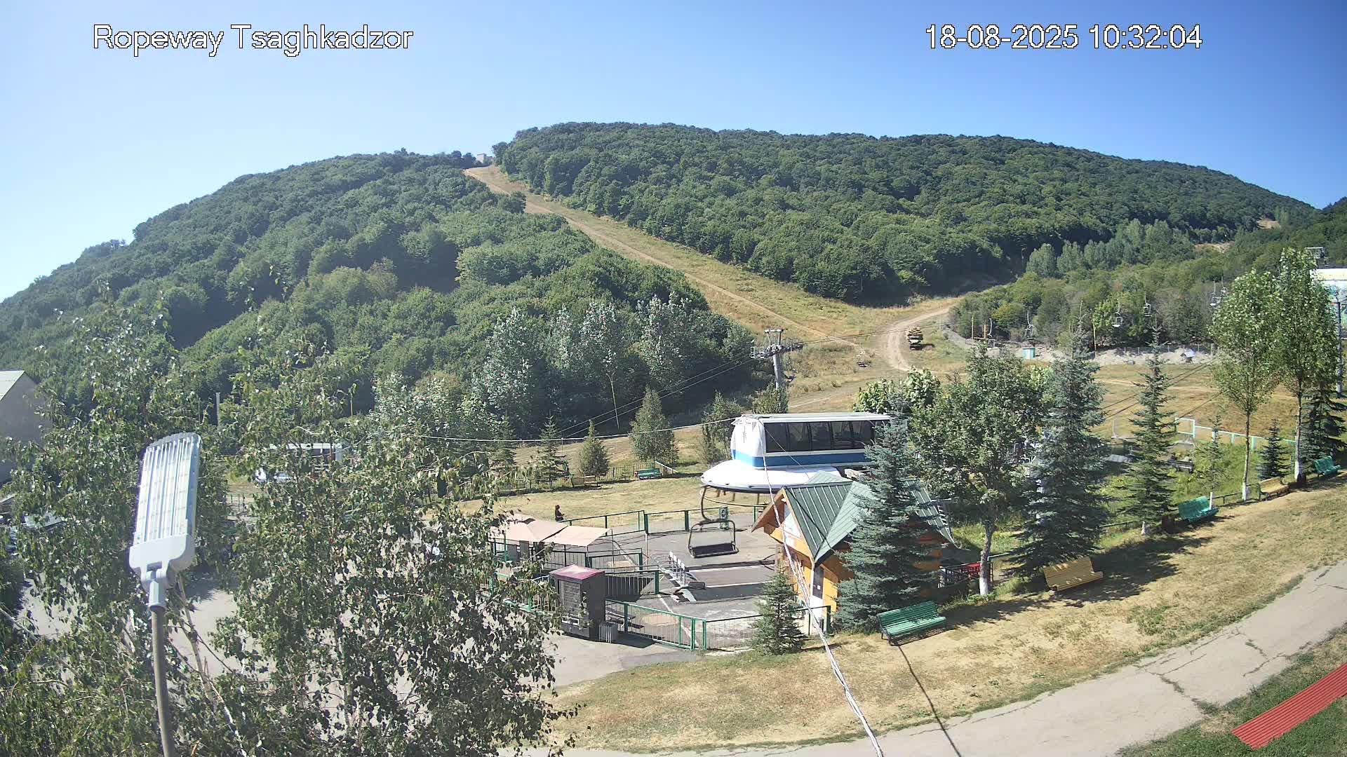 Tsakhkadzor: Ropeway of Tsaghkadzor