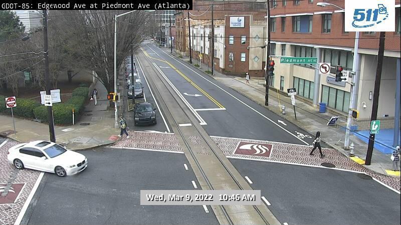 Traffic Cam Sweet Auburn: ATL-CAM-