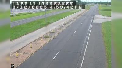 Alexandria Traffic at LA-28