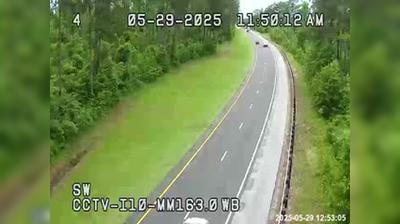 Chattahoochee: I10-MM 163.0WB