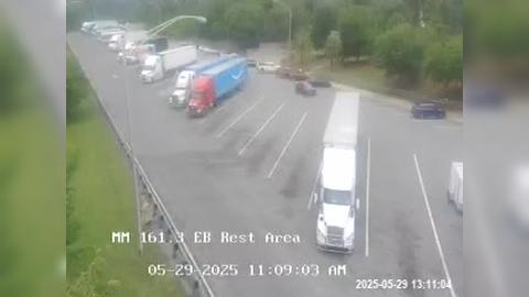 Gadsden Rest Area Traffic Webcam