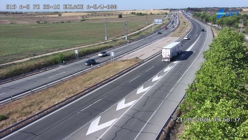 Traffic Cam Navalcarnero