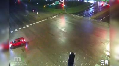 South Park Dr Traffic