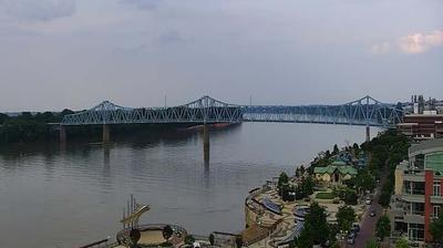 Cityscape: Owensboro Waterfront