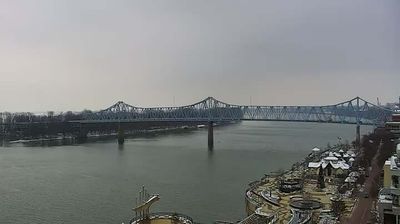Imagen de webcam diurna Owensboro