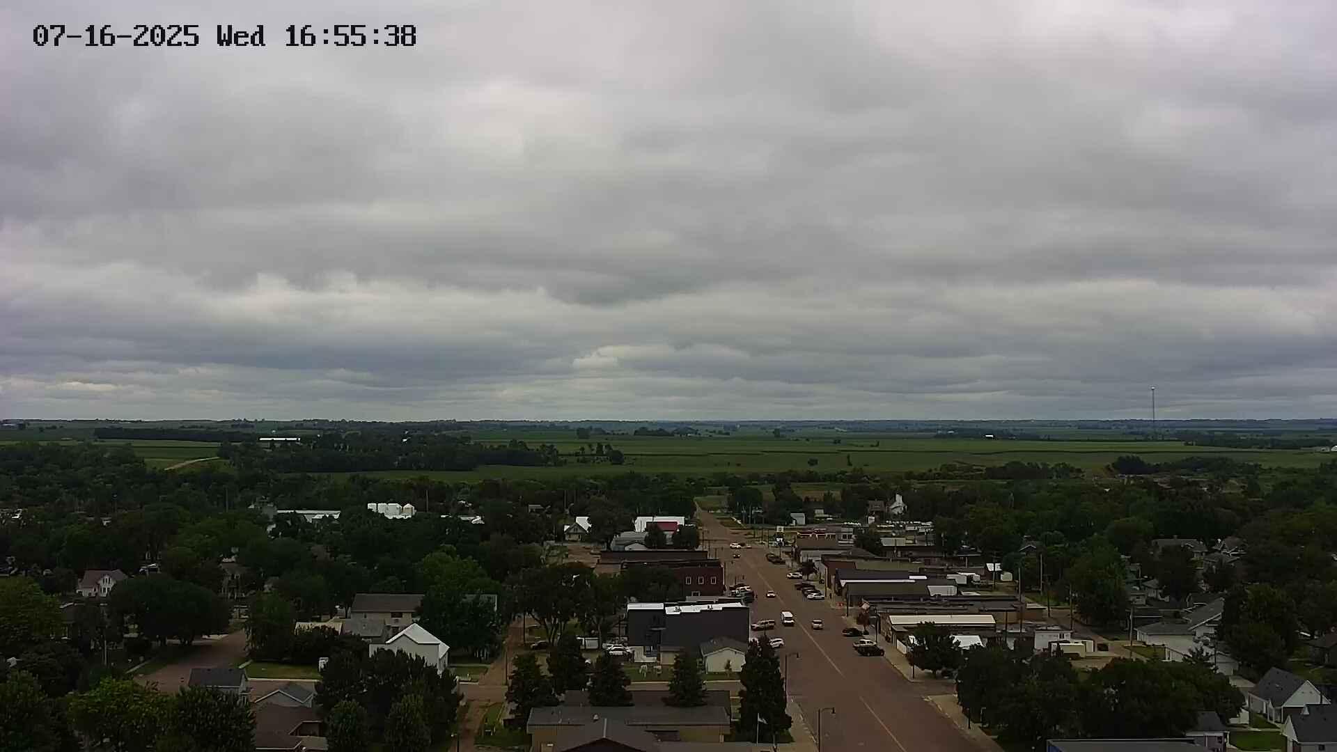 North City Traffic Webcam