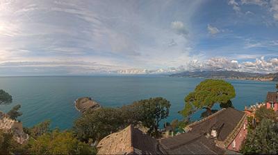 immagine della webcam nei dintorni di Recco: webcam San Fruttuoso