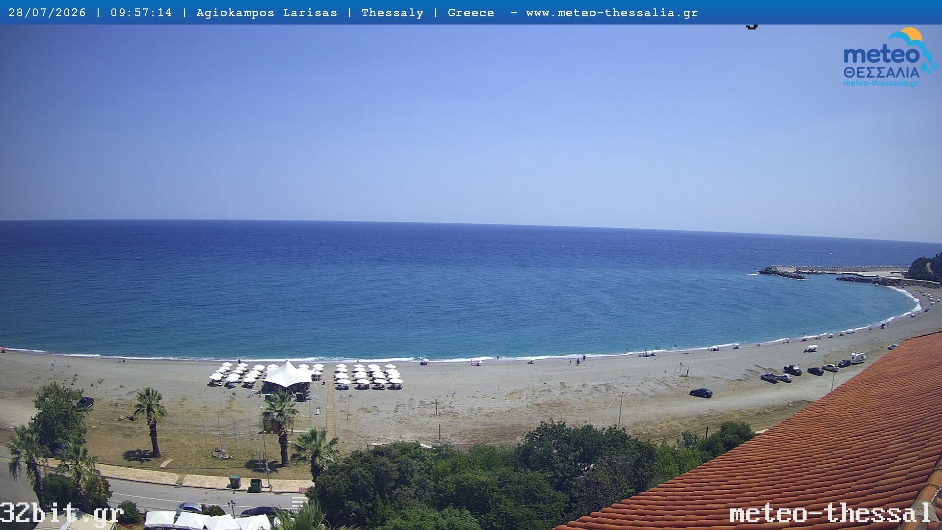 Traffic Cam Agia › North
