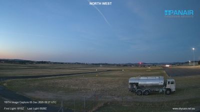 Recent Bathurst Webcam Image