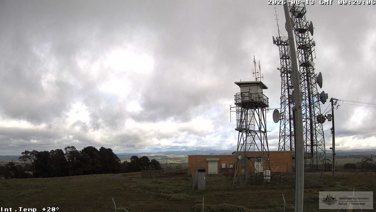 Wallan webcam